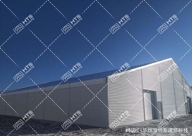 装配式篷房可以满足任何类型的空间需求