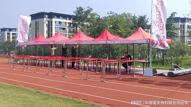 商丘篷房租赁都可以在哪种地面上搭建呢？