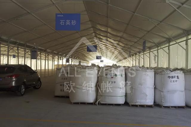 疫情之下装配式篷房成为行业新选择(图5)