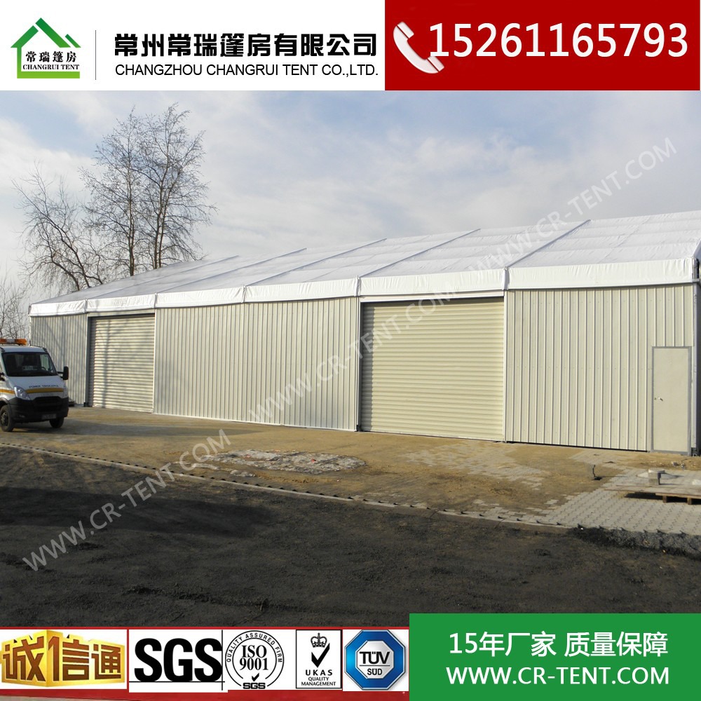 广西防城边检站开展应急帐篷搭建技能训练