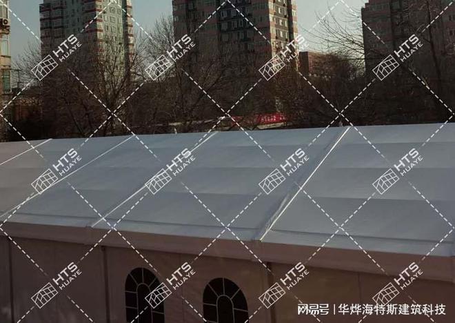 户外仓储篷房能用多少时间