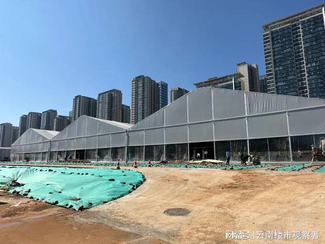 昆明巫家坝又一配套落地或于明年全面开业！(图4)