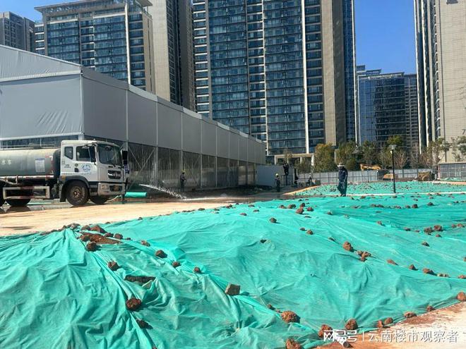 昆明巫家坝又一配套落地或于明年全面开业！(图2)
