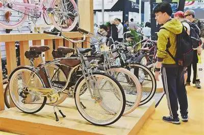 自行车展会户外骑行展广州国际自行车展(图3)
