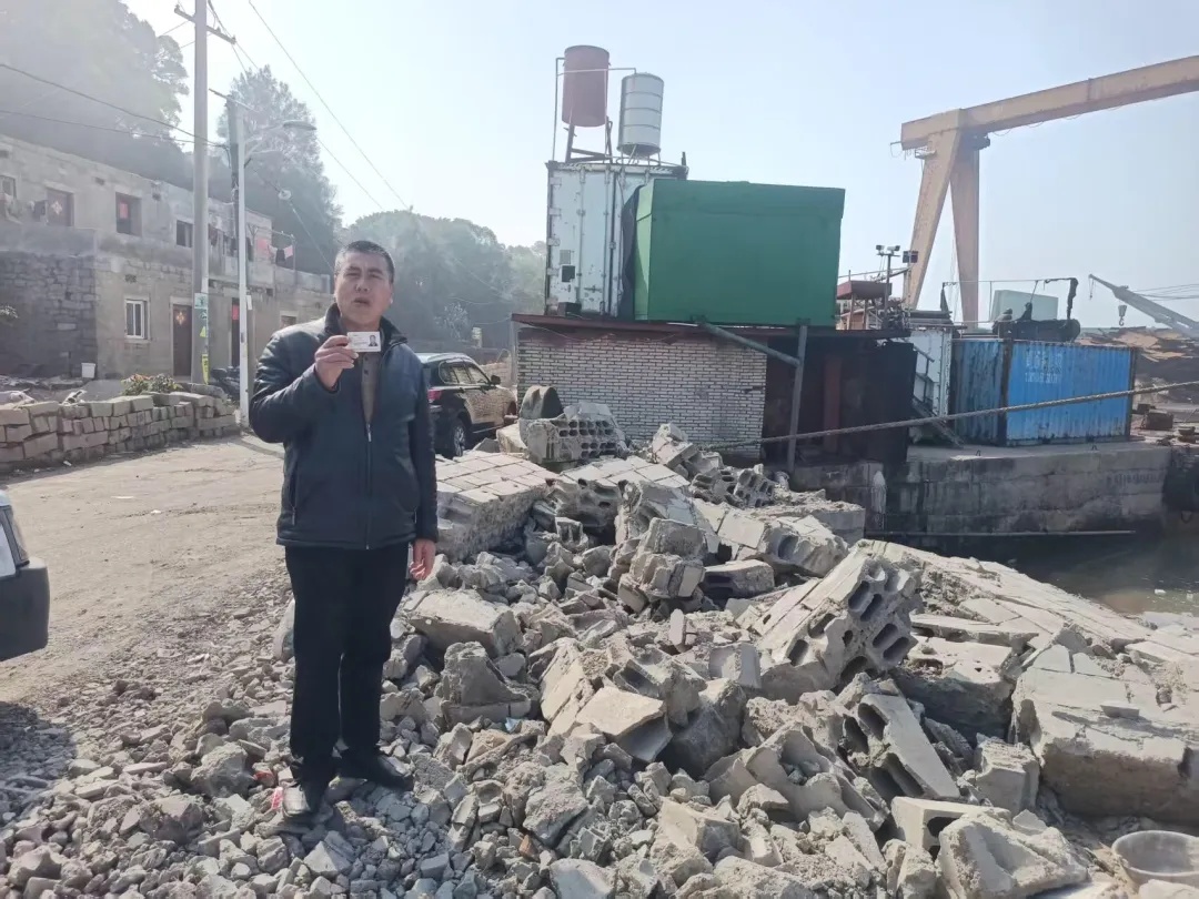 福建平潭：中央环保督察6年后船厂污水还在直排大海