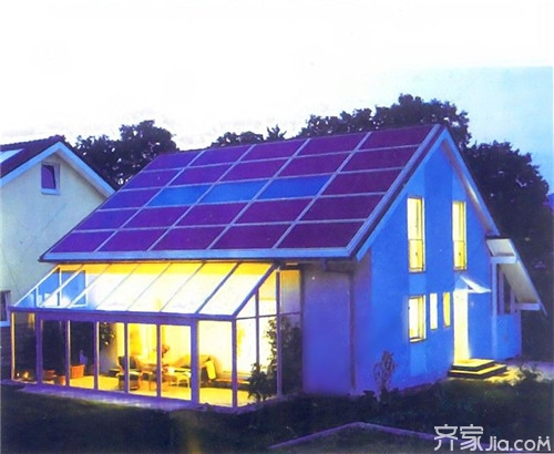 马斯克也开始卷建筑圈了！推出价值1万美元的特斯拉住宅(图1)