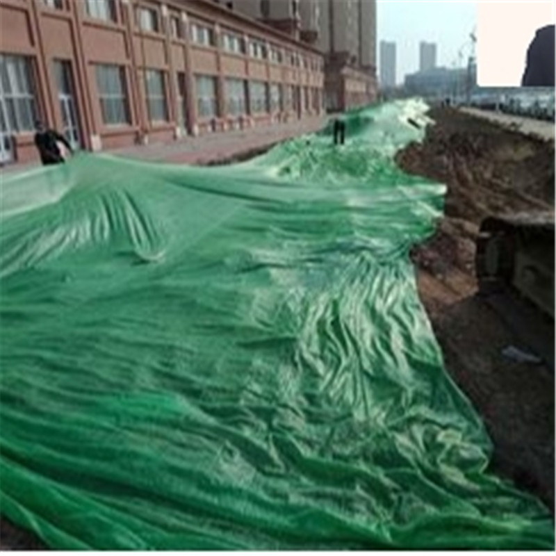 快速处置工地扬尘仙营街道筑牢辖区“防尘墙”(图1)