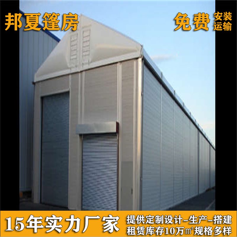 杭州篷房_杭州篷房厂家_巡展厂家(图1)