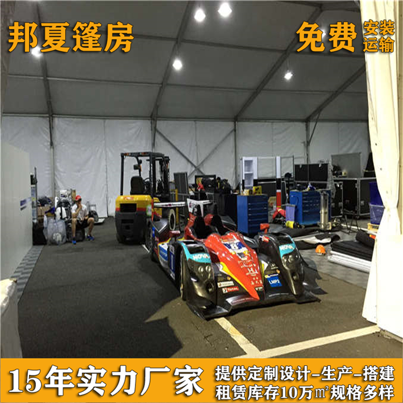 杭州篷房_杭州篷房厂家_巡展厂家(图3)