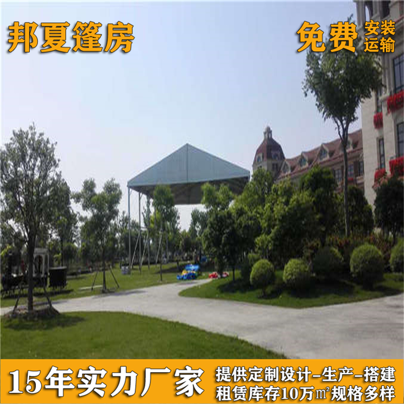 杭州篷房_杭州篷房厂家_巡展厂家(图6)