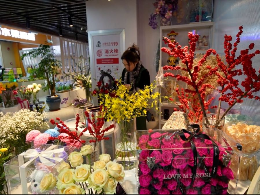 上海静安宁家·黄山市集开业！(图4)