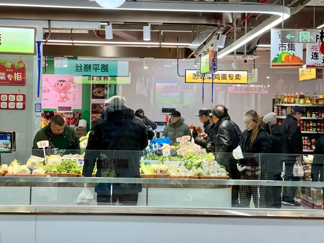 上海静安宁家·黄山市集开业！(图7)