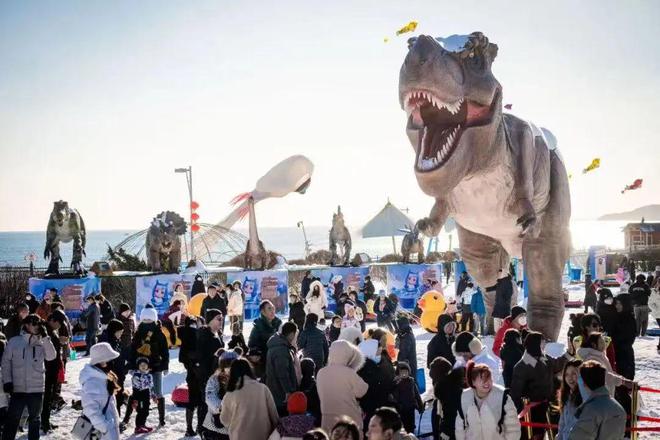 盛大启幕超10万㎡戏雪乐园等你来！(图7)
