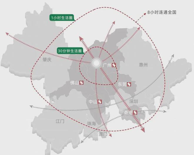 『广州南站ICC·峻銮』2025官方网站-南站ICC·峻銮官网-广州房天下(图2)
