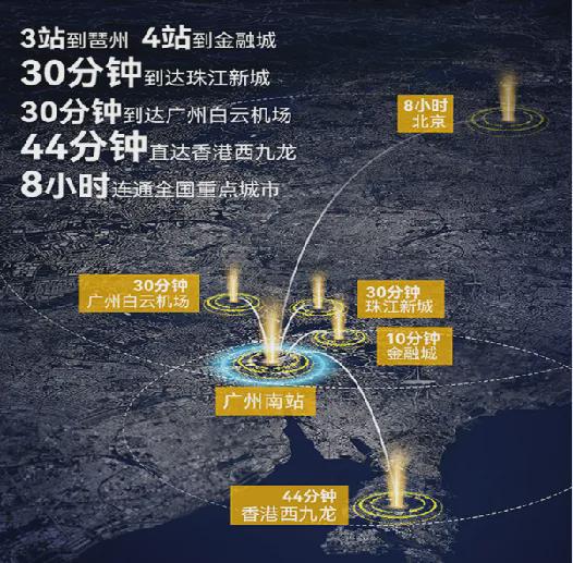 『广州南站ICC·峻銮』2025官方网站-南站ICC·峻銮官网-广州房天下(图6)