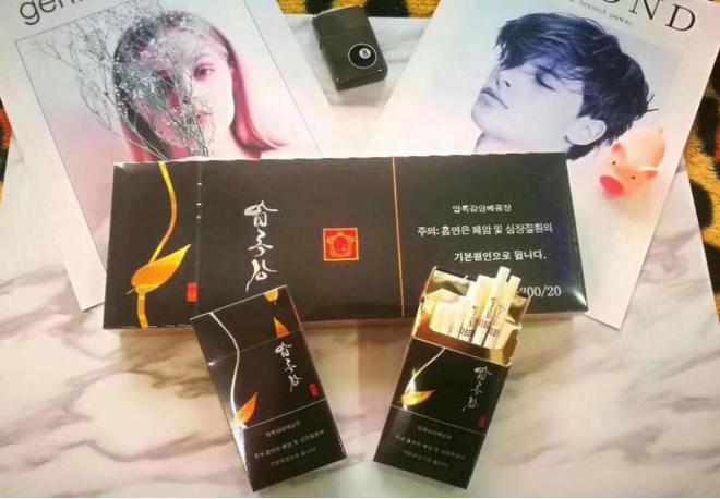 朝鲜男人烟不离手金正恩抽什么牌子的香烟？一包烟的价格是多少(图6)