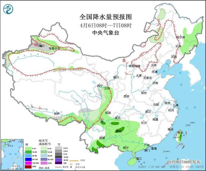 热+雨多地气温冲上30℃！这些地方开启“火箭式升温”→(图2)
