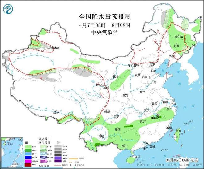 热+雨多地气温冲上30℃！这些地方开启“火箭式升温”→(图3)