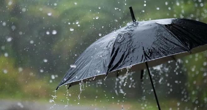 热+雨多地气温冲上30℃！这些地方开启“火箭式升温”→(图1)