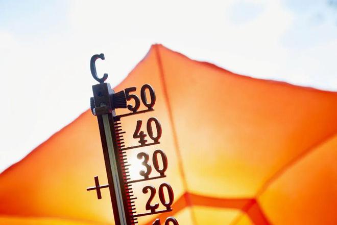 热+雨多地气温冲上30℃！这些地方开启“火箭式升温”→(图4)