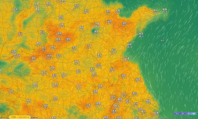 热+雨多地气温冲上30℃！这些地方开启“火箭式升温”→(图5)