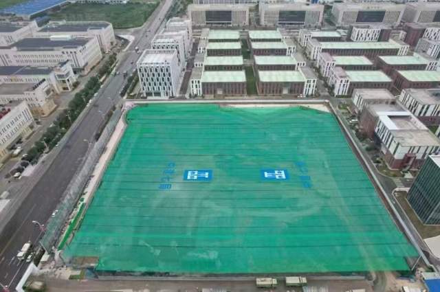 防尘天幕系统：绿色施工新标杆破解建筑扬尘治理难题的科技利器(图3)