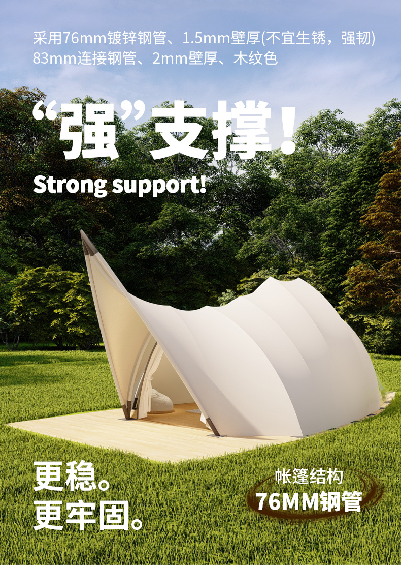 家庭露营帐篷行业全球主要厂商占有率及细分市场调研报告（2025）(图1)