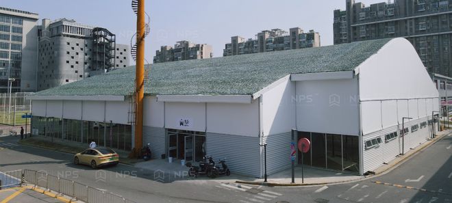 探索篷房体育馆：模块化建筑科技在运动领域的成功应用