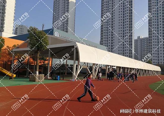 体育篷房新选择！华烨篷房助力赛事场馆快速搭建(图2)