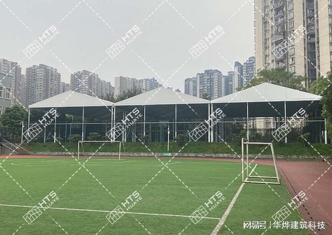 华烨网球馆篷房打造专业赛事级运动空间让激情挥洒无惧风雨(图2)