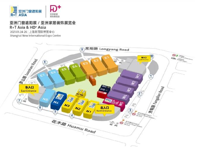 2025 美国北美门窗遮阳产品展来袭！Sun Shading遮阳用品年度盛会(图1)